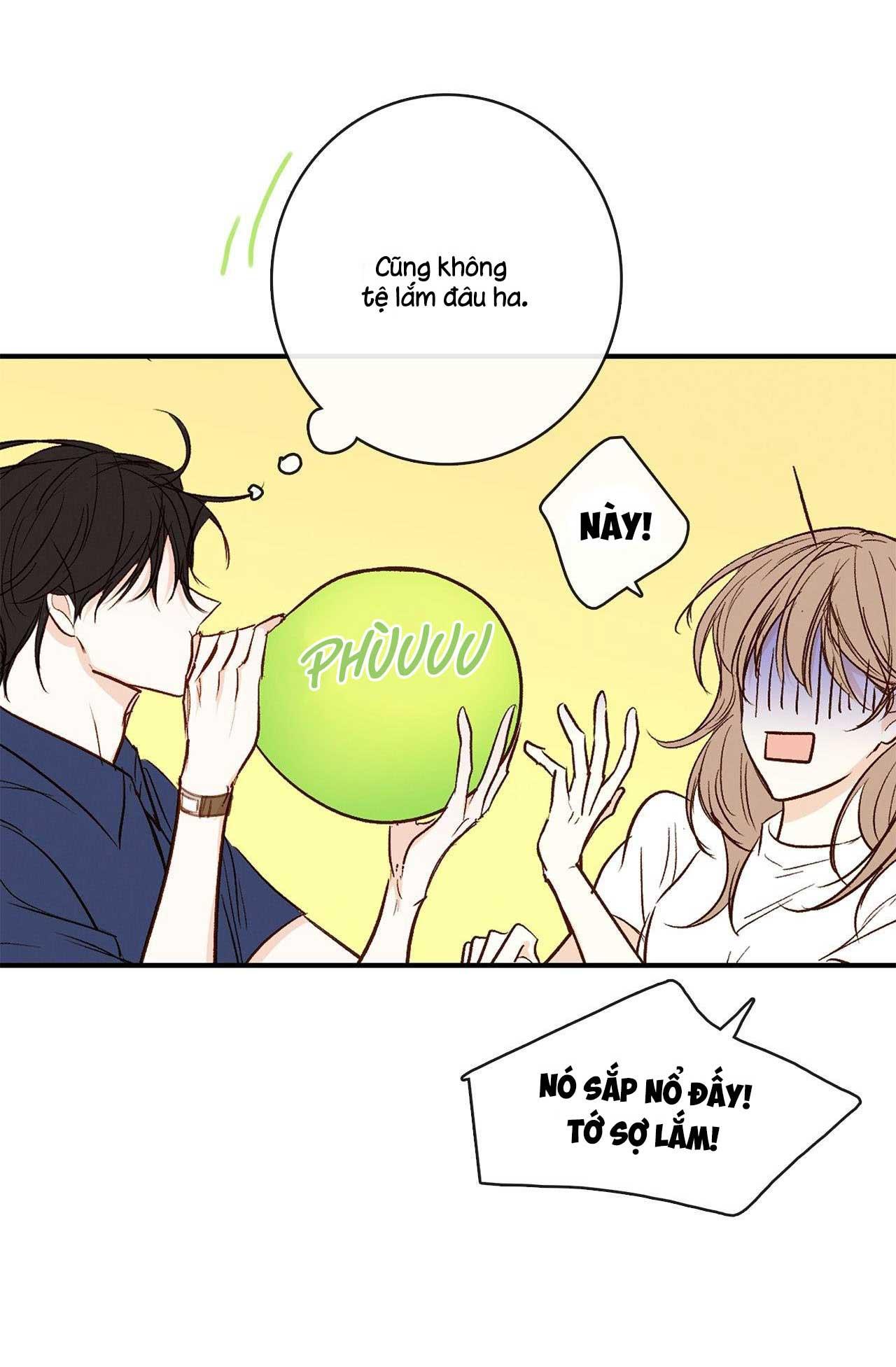 Thiên Đường Táo Xanh Chapter 115 - Next 