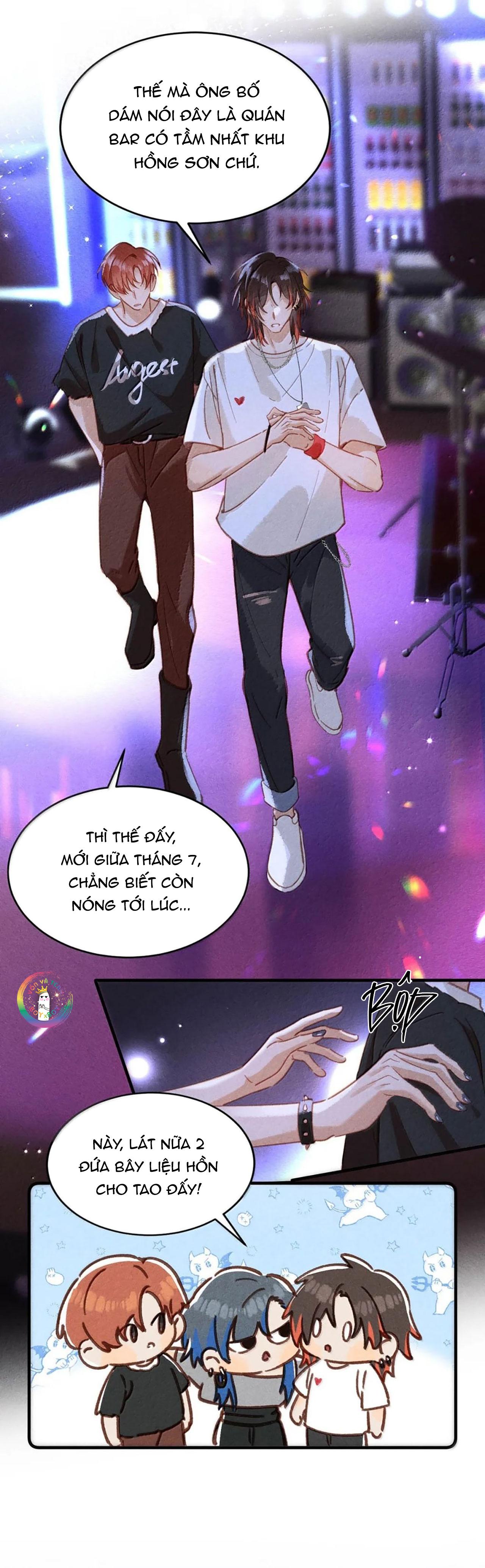 Sở Thiên Dĩ Nam Chapter 30 - Next Chapter 31