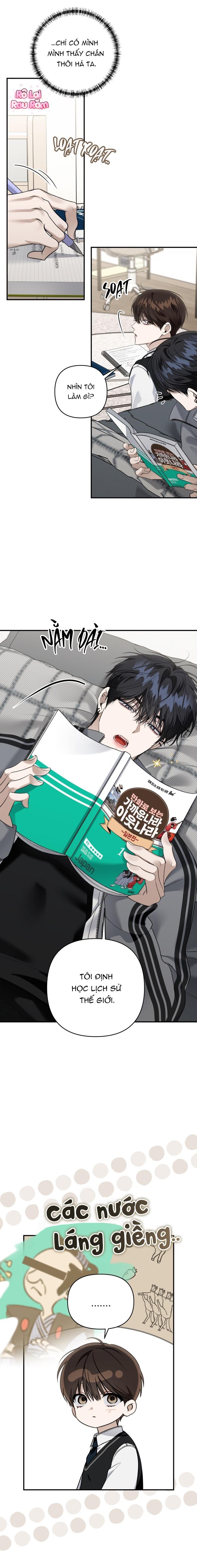 CHIẾC GIƯỜNG TUỔI 18 Chapter 27 - Next 