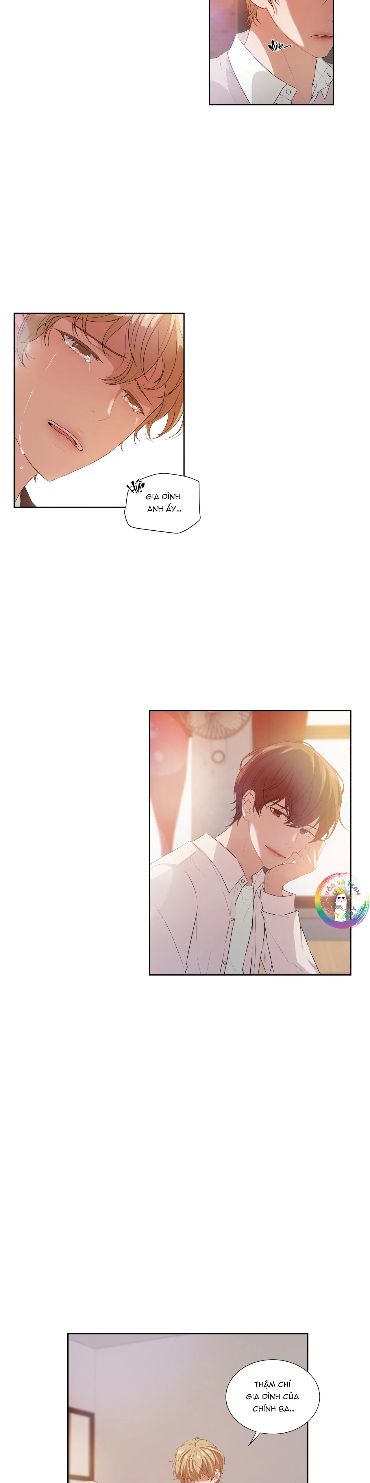 Bản Jazz Cho Hai Người Chapter 60 - Next Chapter 61
