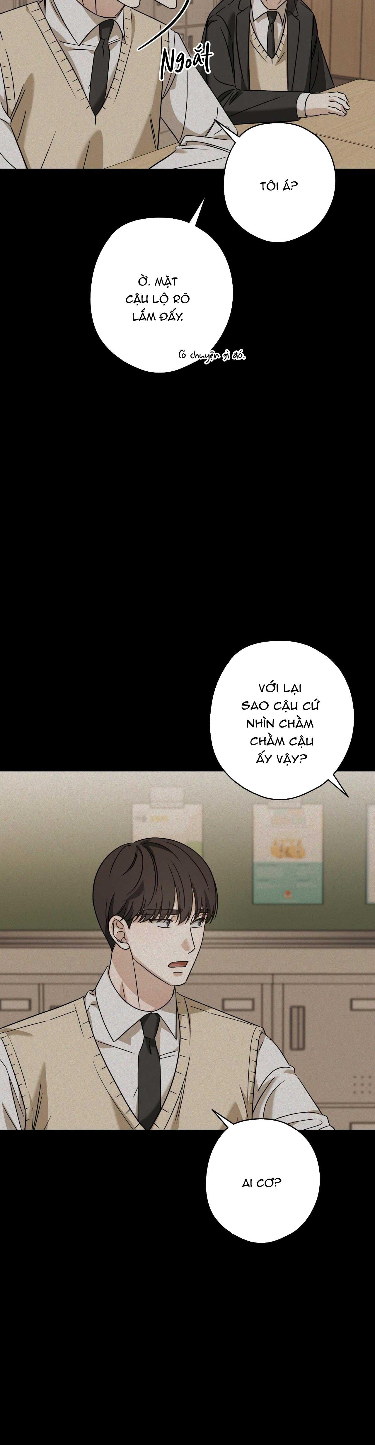 HỢP ĐỒNG KẸO NGỌT Chapter 38 - Next 