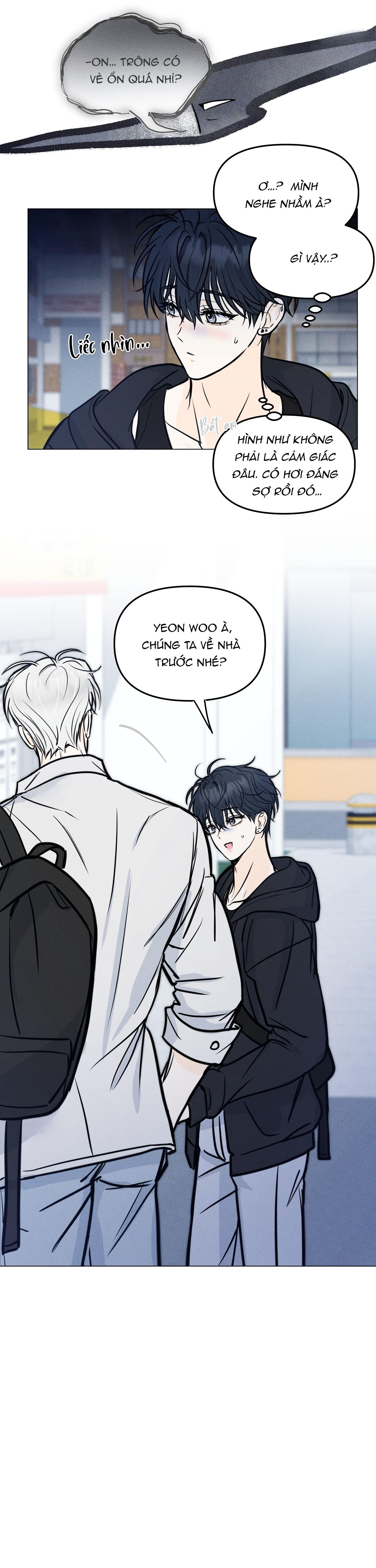 Xe tải tình yêu Chapter 16 - Next 
