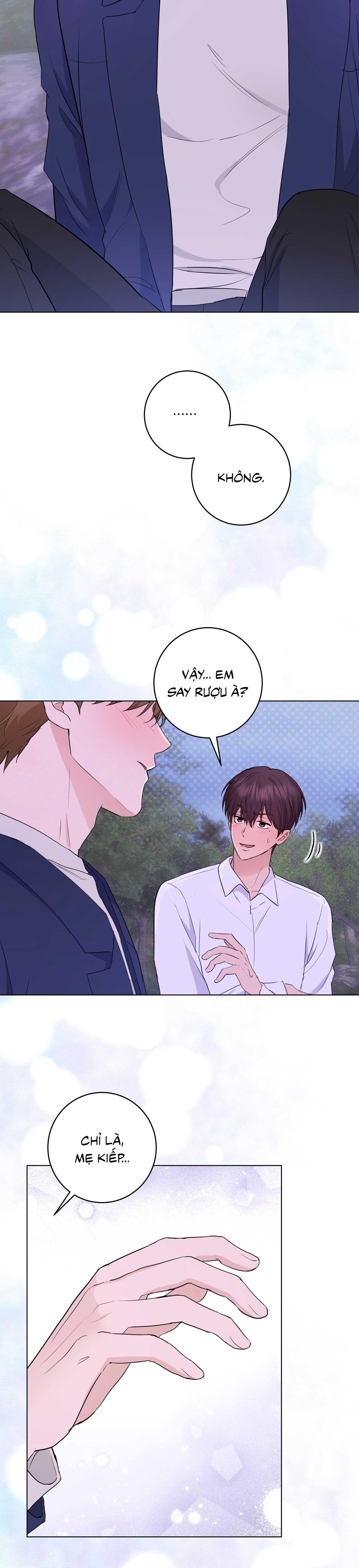 TÌNH YÊU KẸO BẠC HÀ Chapter 11 - Next 