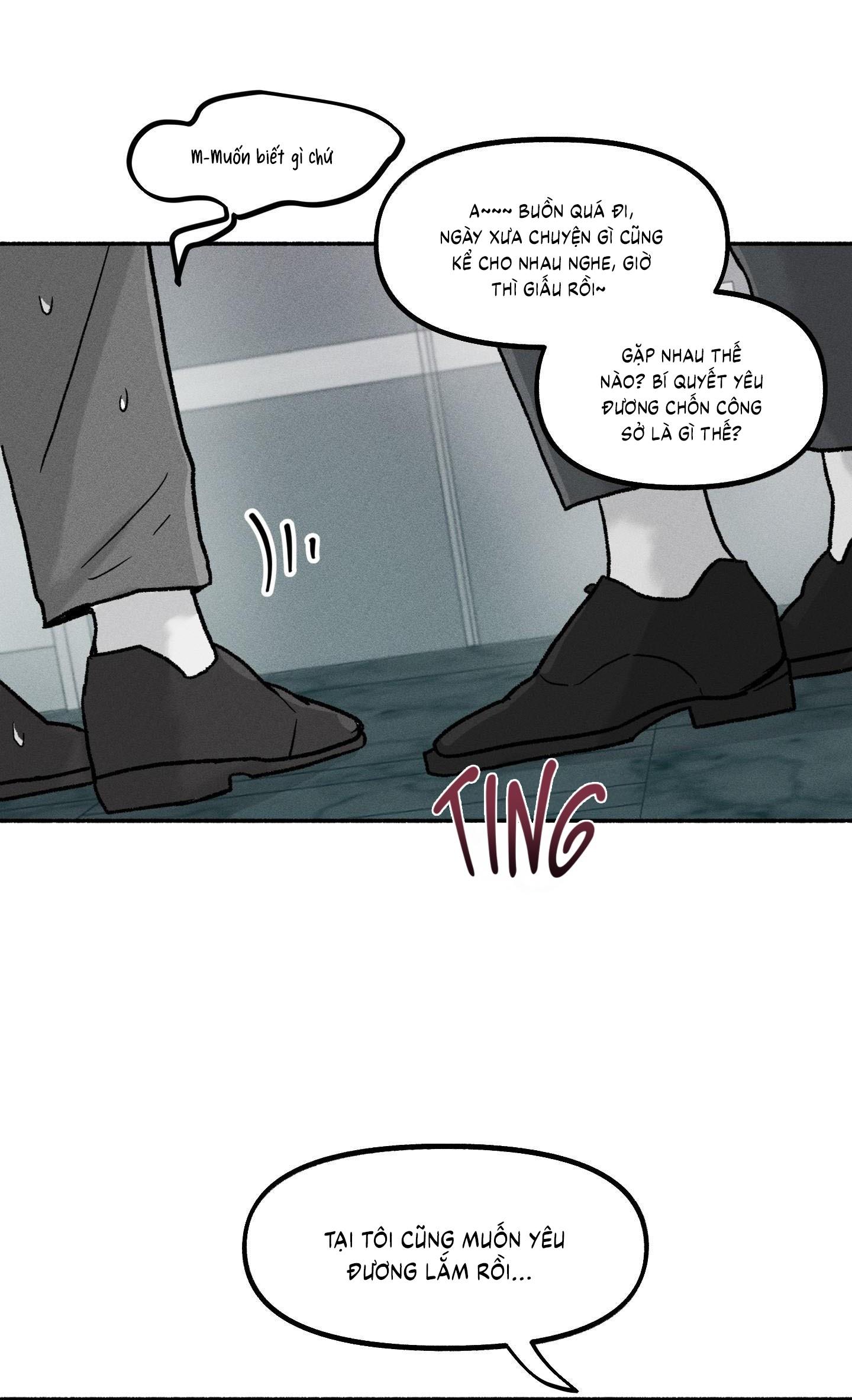 (CBunu) Khi Người Lơ Đãng Chapter 27 - Next Chapter 28