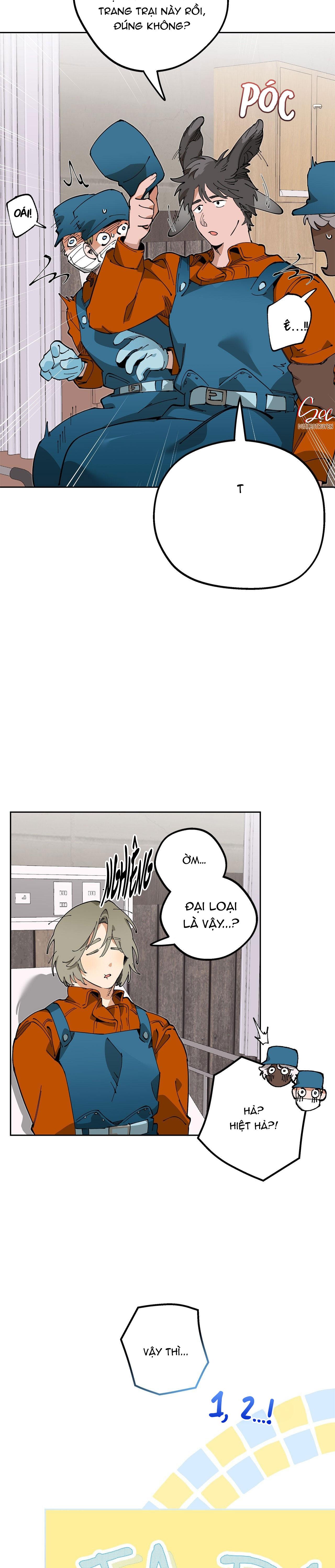 TRANG TRẠI DÂM ĐÃNG Chapter 7 - Next 