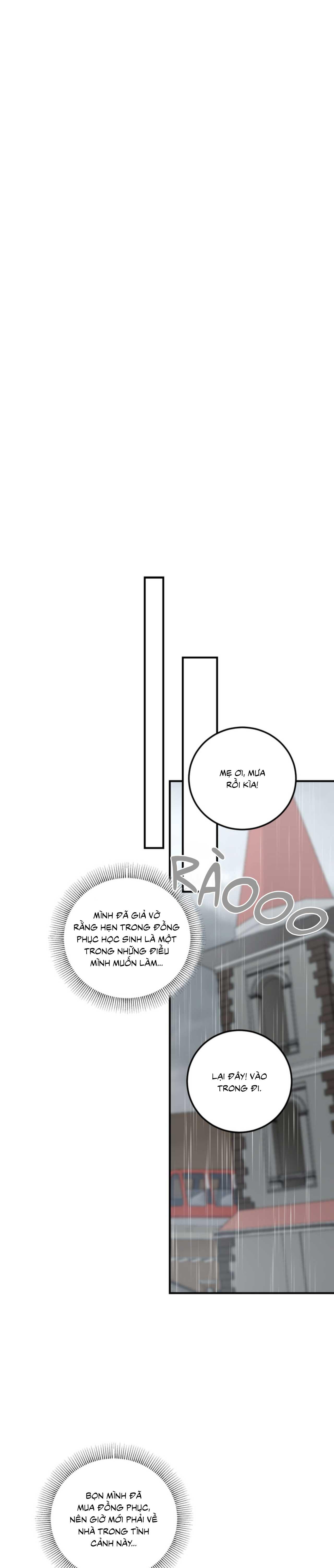 Deepest Confession Chapter 8.01 H+++ - Trang 2