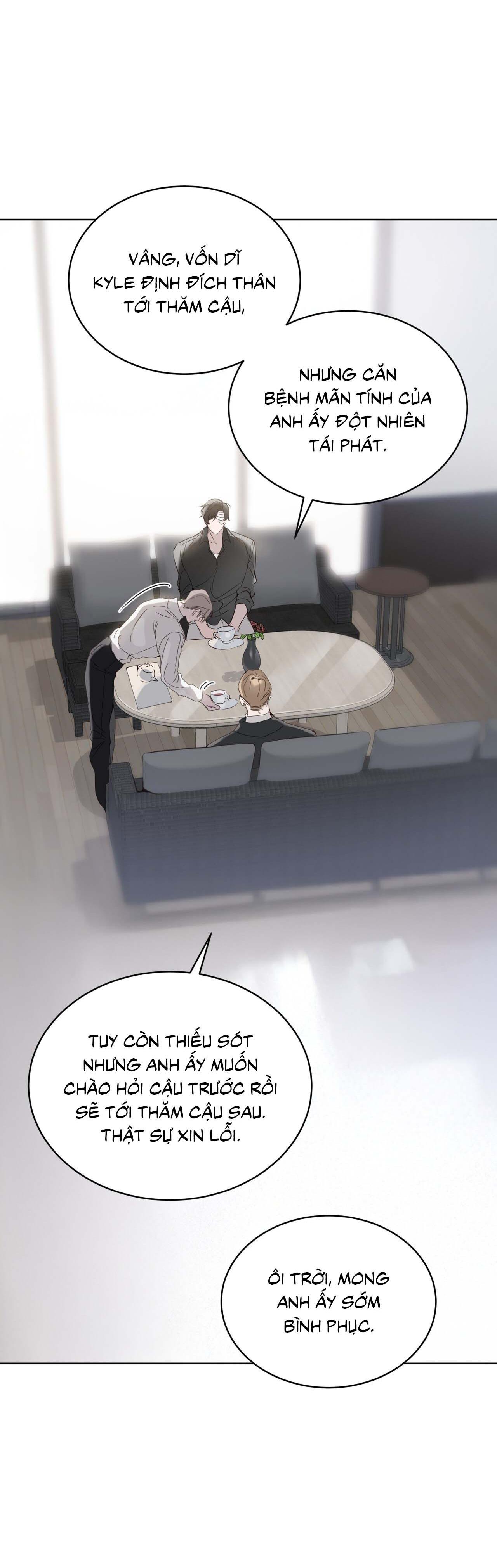 RAGA: Passion Chapter 12 - Next Chapter 13