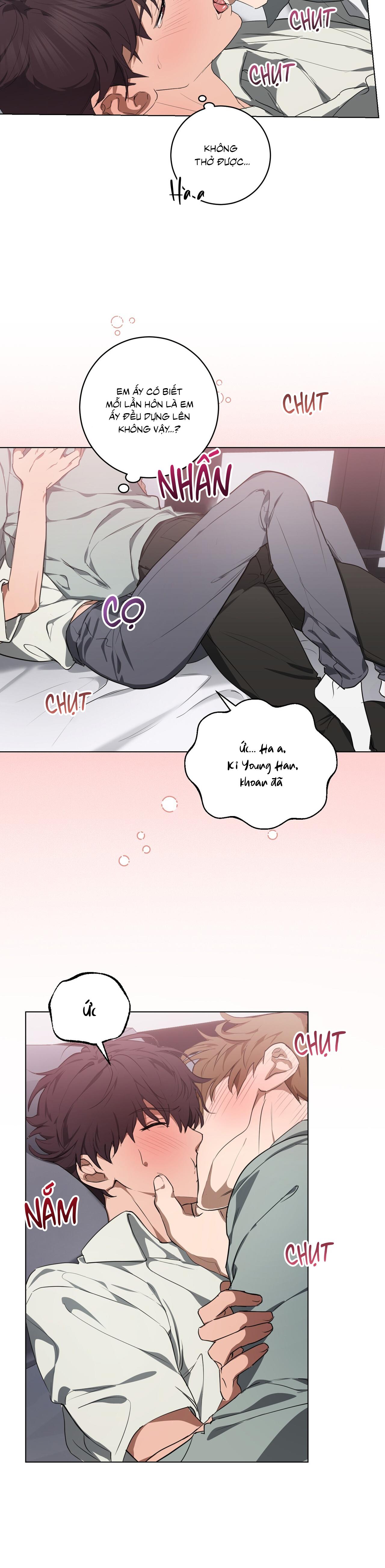 TÌNH YÊU KẸO BẠC HÀ Chapter 20 H+ - Next Chapter 21 H+