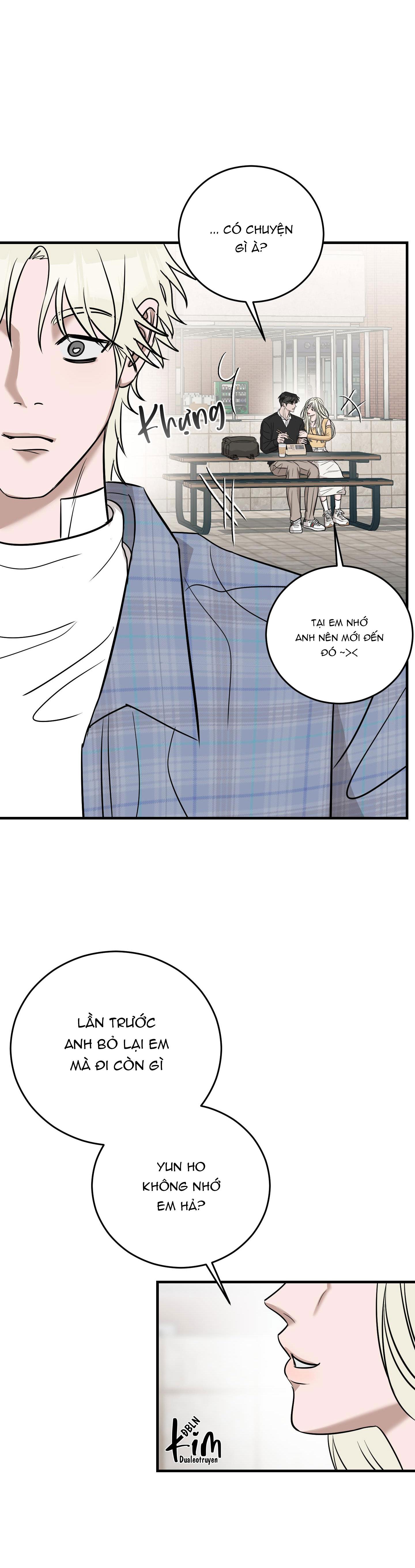 NGHIỆN SEX Chapter 32.5 kẻ thù gặpnhau5 - Next 