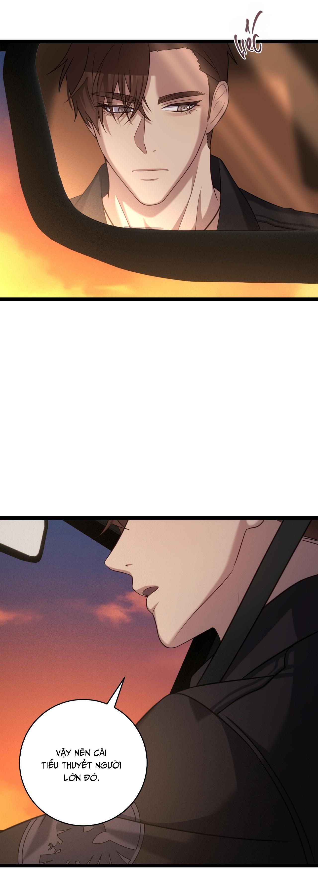 BÁU VẬT CỦA GUIDE Chapter 17 - Next 