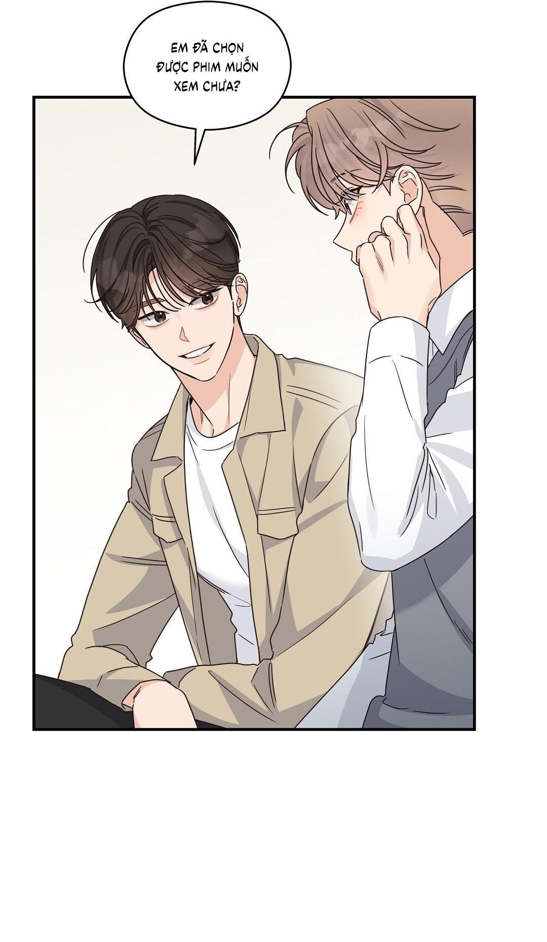 ( CBunu ) ALPHA TRAUMA Chapter 24 - Trang 2