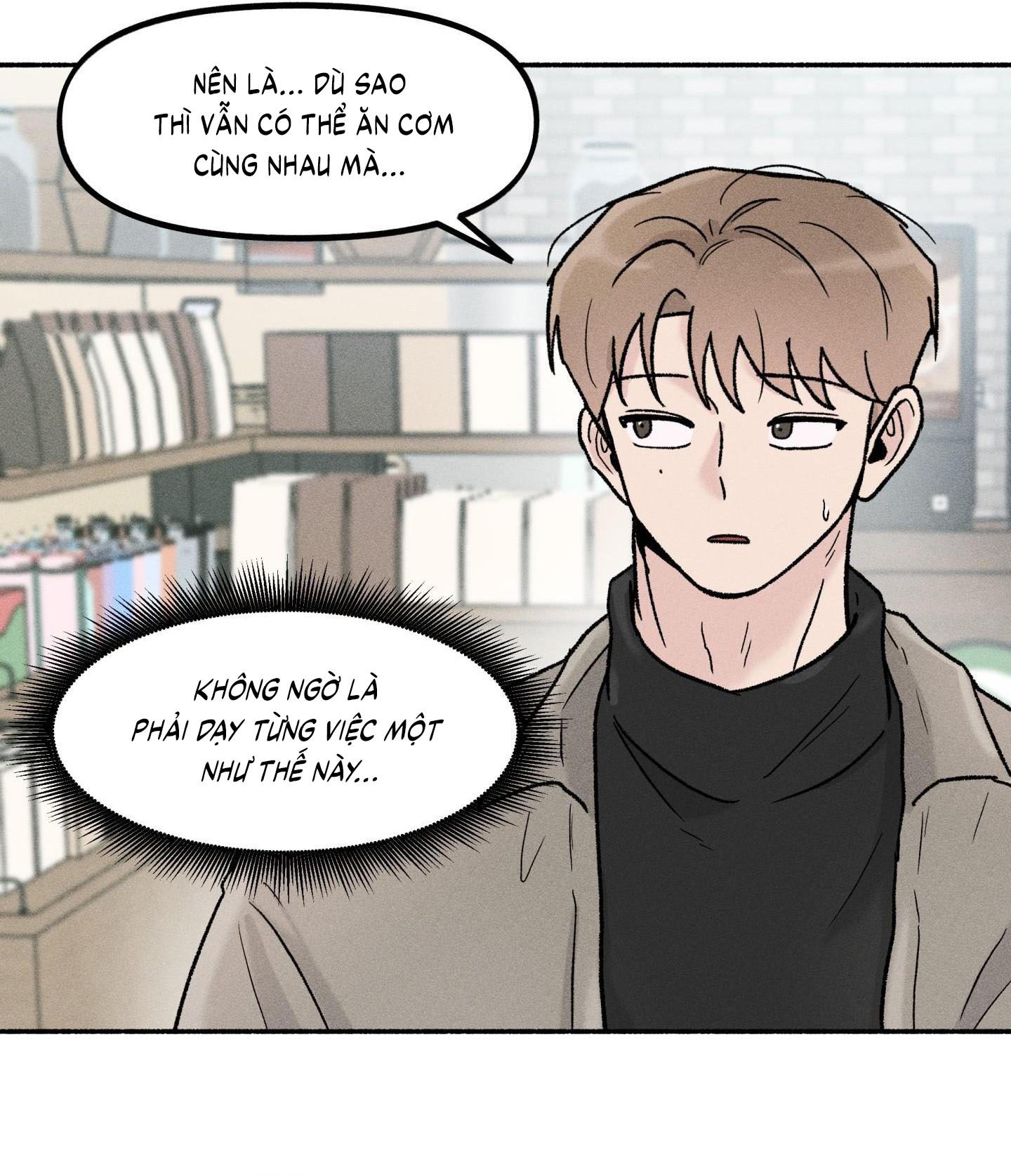 (CBunu) Khi Người Lơ Đãng Chapter 22 H+ - Next Chapter 23