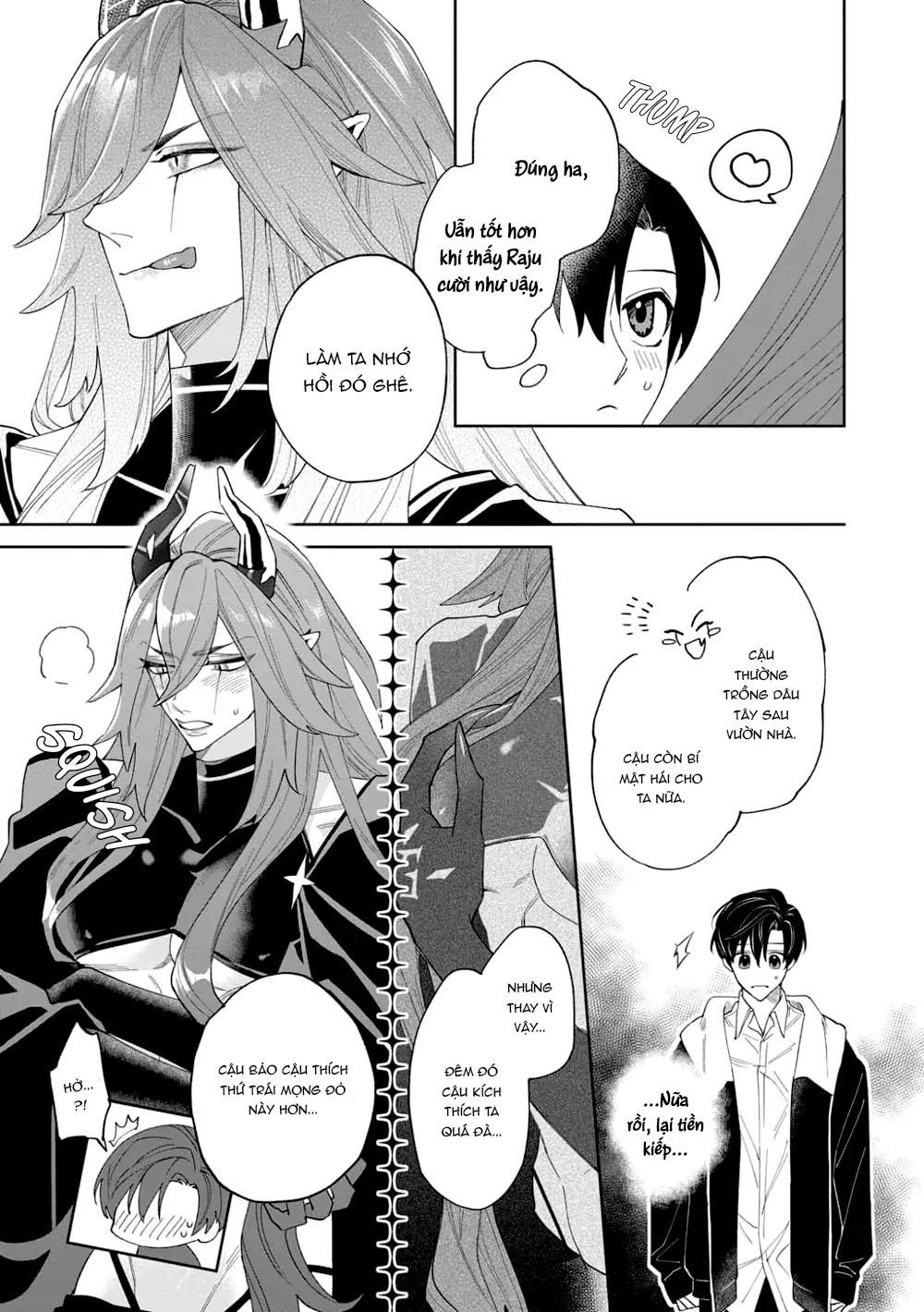Tình Yêu Và Ác Ma Chapter 3 - Next 