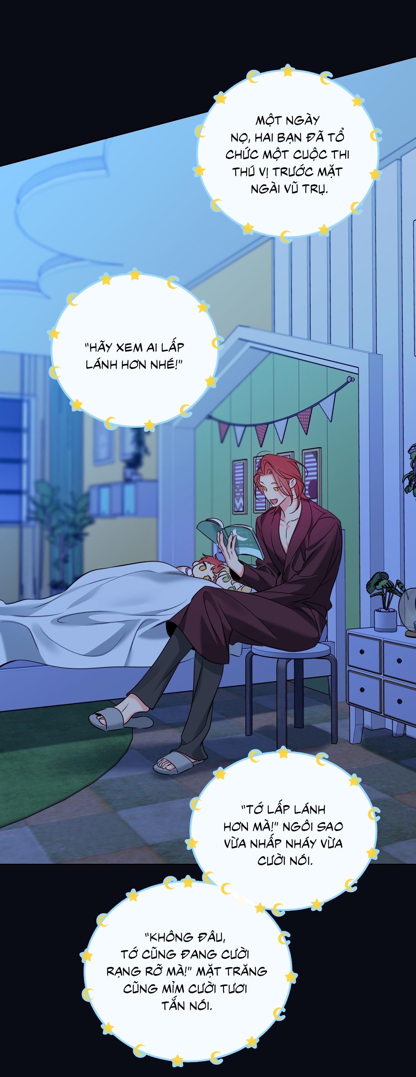 HONEY TROUBLE Chapter 47 - Next 