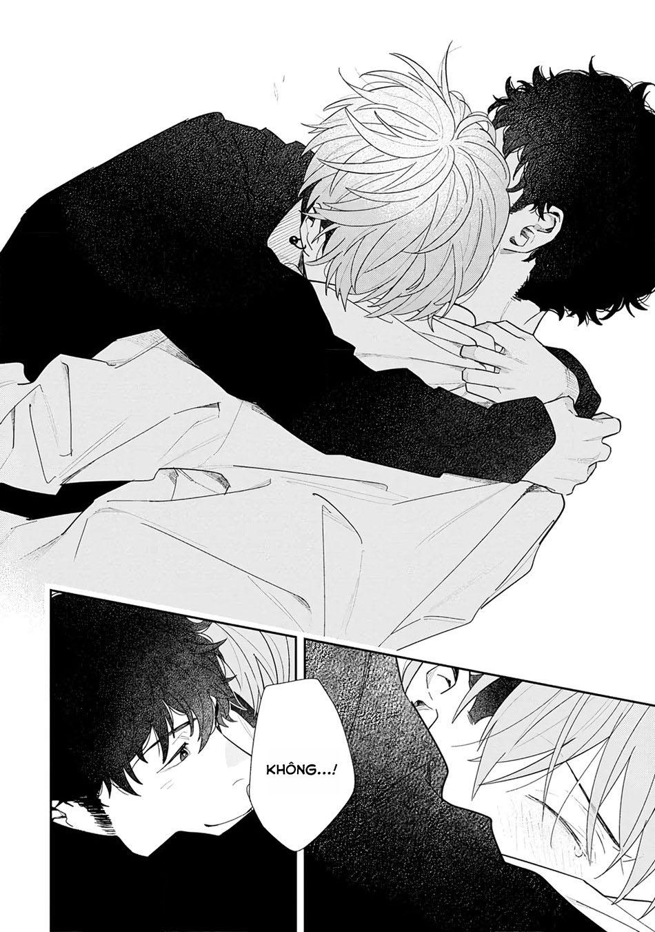 Hổ Phách Trên Mặt Biển Chapter 4 - Trang 2