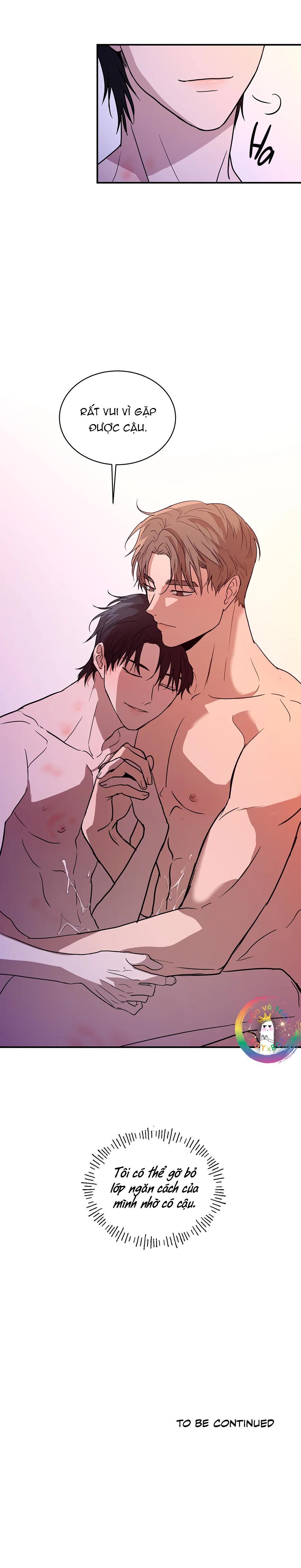 Lời Tán Tỉnh Ngọt Tựa Bánh Bích Quy Chapter 38 - Next Chapter 39