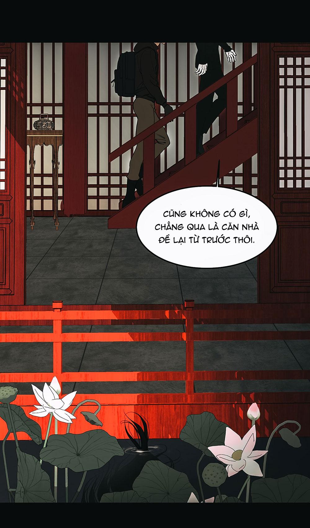 Tình Yêu Ngàn Năm Chapter 1 - Trang 2