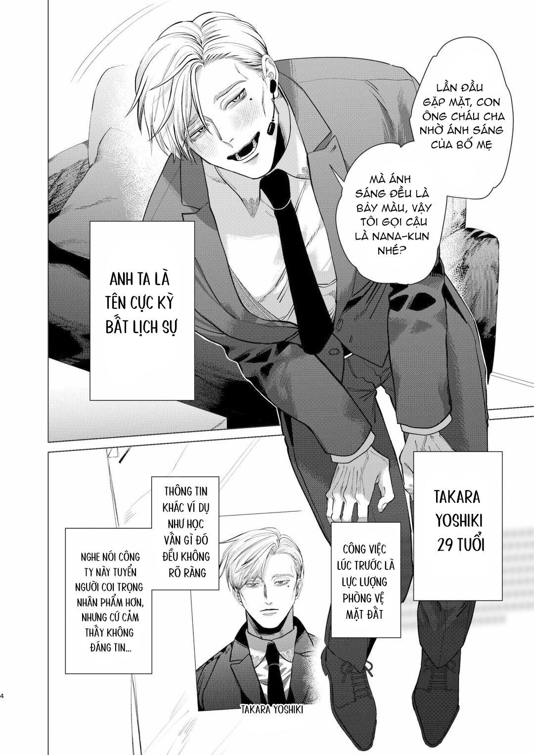 Đồ Chơi Tình Thú Chapter 24 - Next Chapter 25