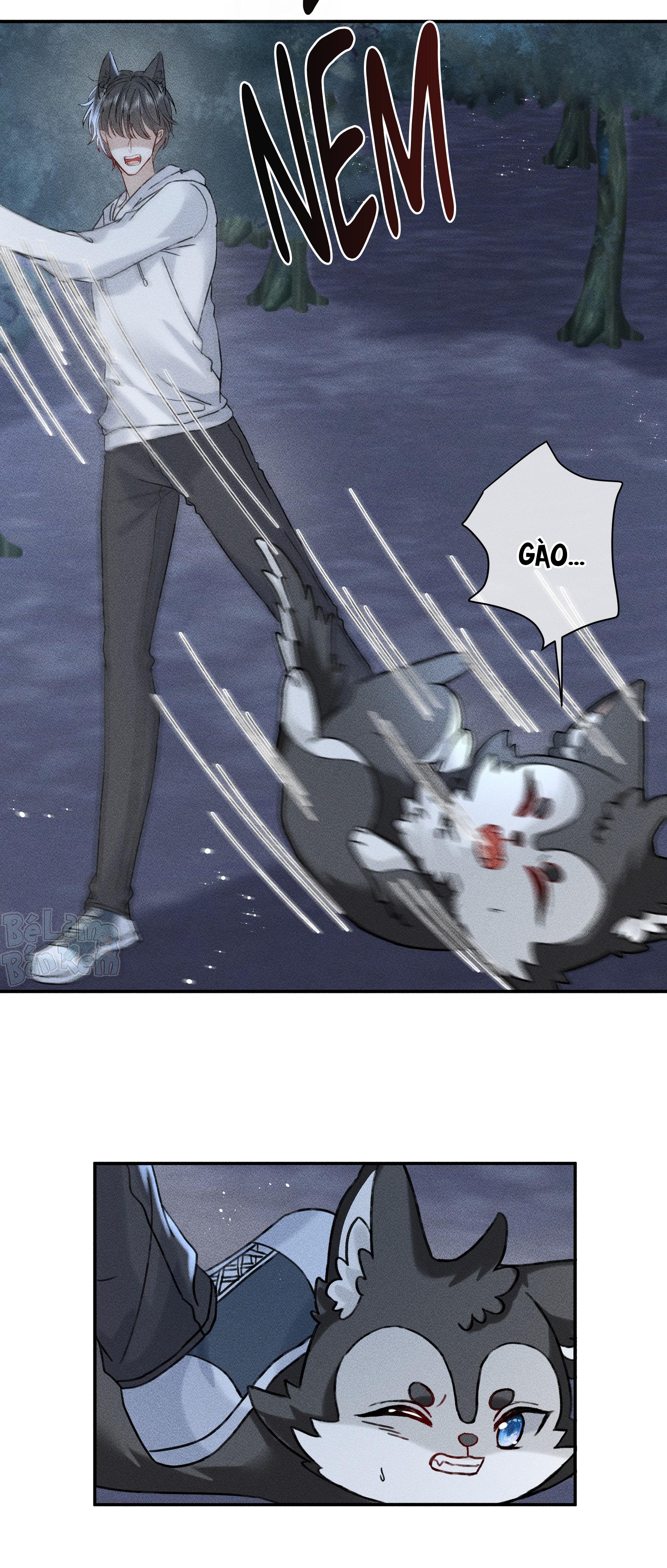 NHẬN GIẶC LÀM CHA Chapter 10 - Next Chapter 11