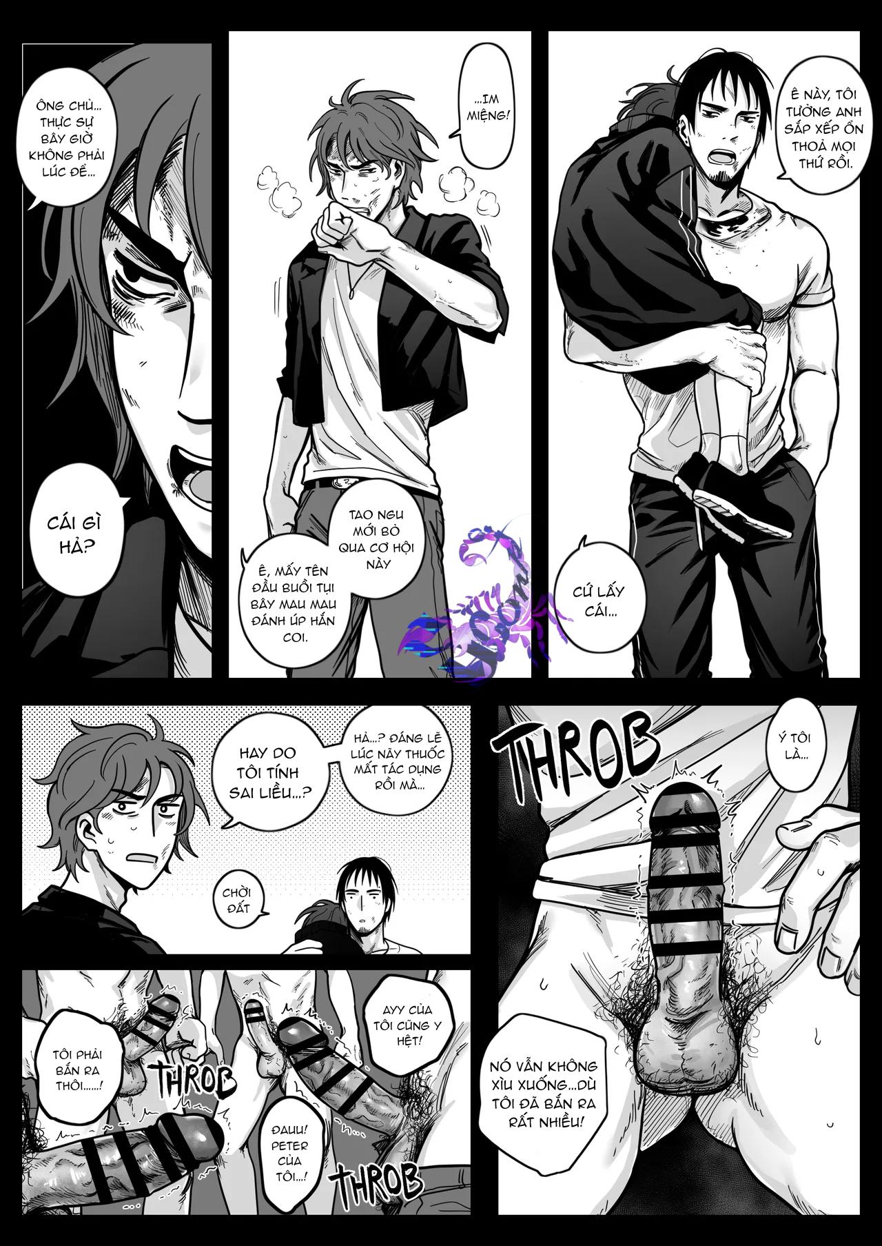 thuốc nhỏ mắt chống cận chuyên dùng cho cú đêm Chapter 23 - Next 