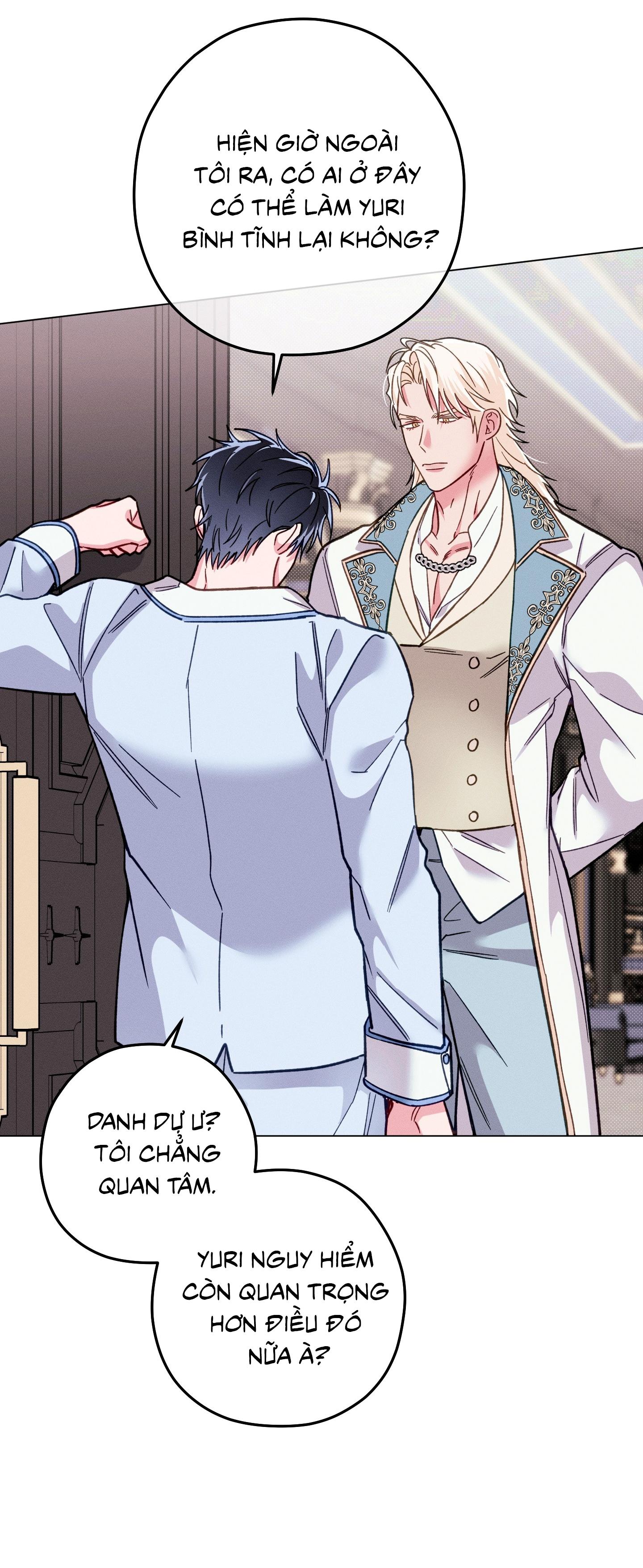 Xuyên Thành Bá Tước Omega Chapter 15 - Next 
