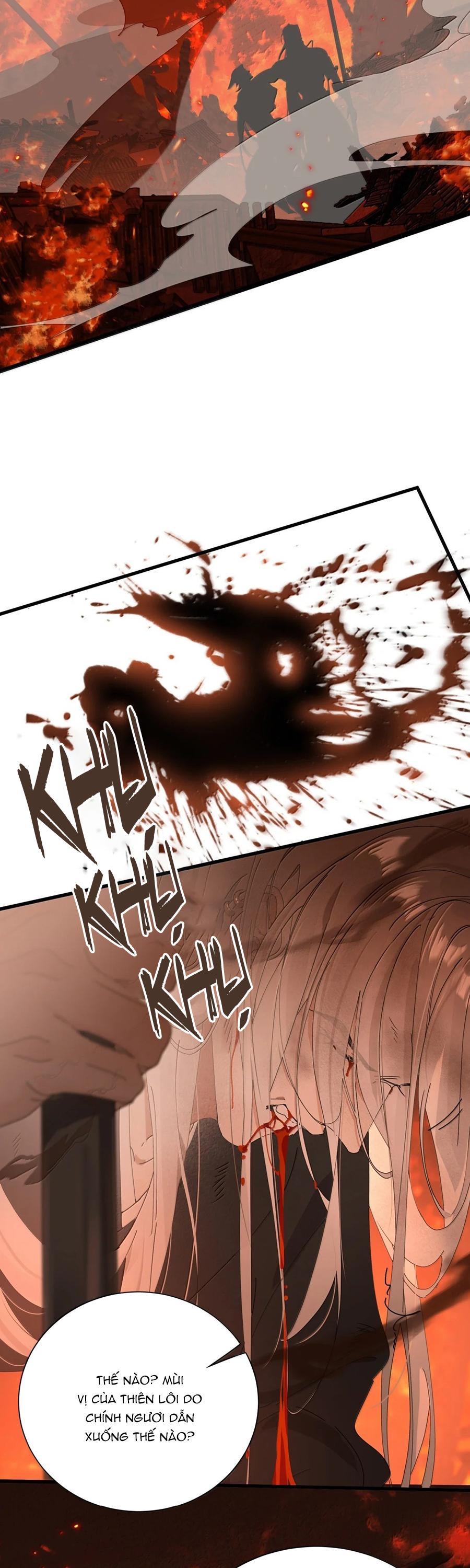 Xà Yêu Muốn Bỏ Trốn Chapter 56 - Next Chapter 57