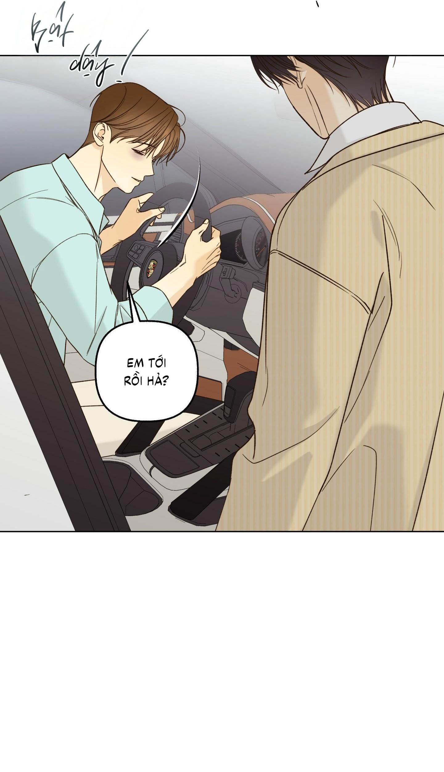 (CBunu) Ngọn Gió Dịu Dàng Chapter 22 - Next Chapter 23 END