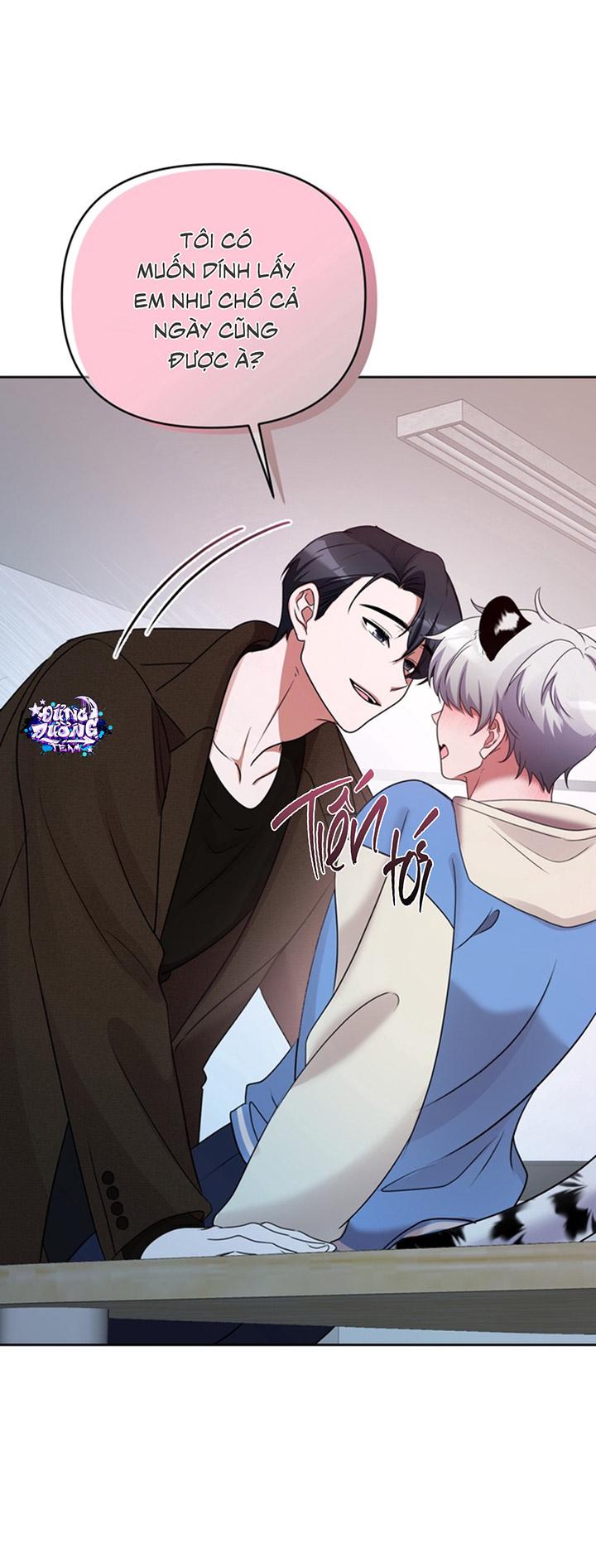 [DDT] TRỒNG KỲ Ở NÚI BAEKDU Chapter 3 19+ - Trang 2