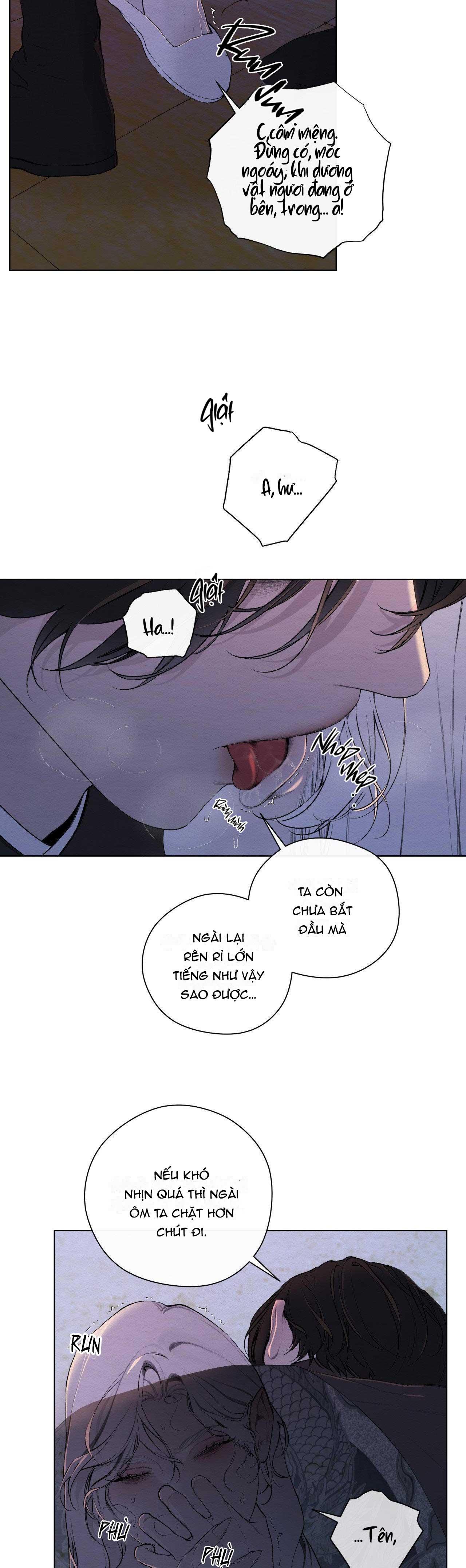 TÂM HỒN MÉO MÓ Chapter 37 - Next 