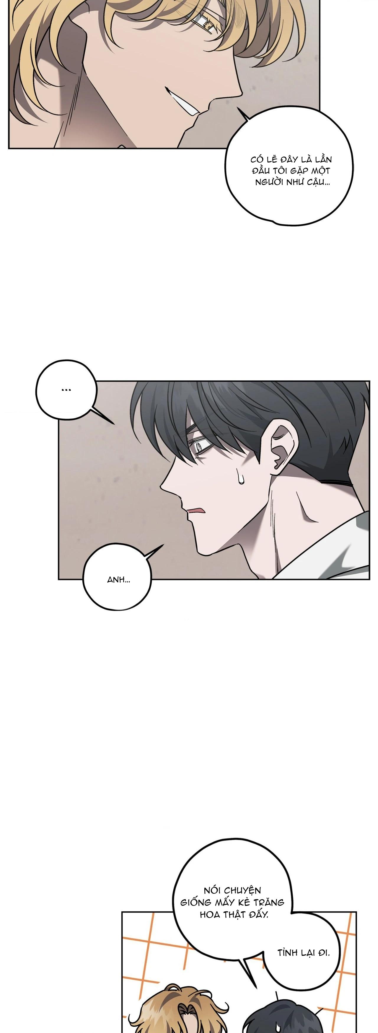 Vụ Án Mạng Kinh Hoàng Tại Số 19 Phố Sunset Chapter 8 - Next Chapter 9