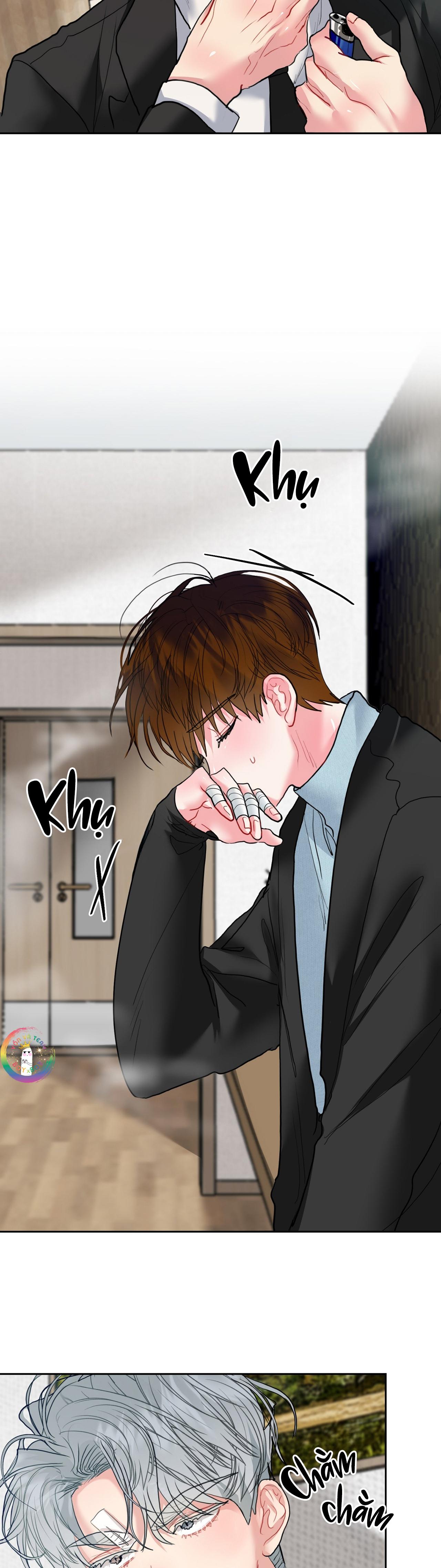 Kẹo Bạc Hà Chapter 3 - Trang 2