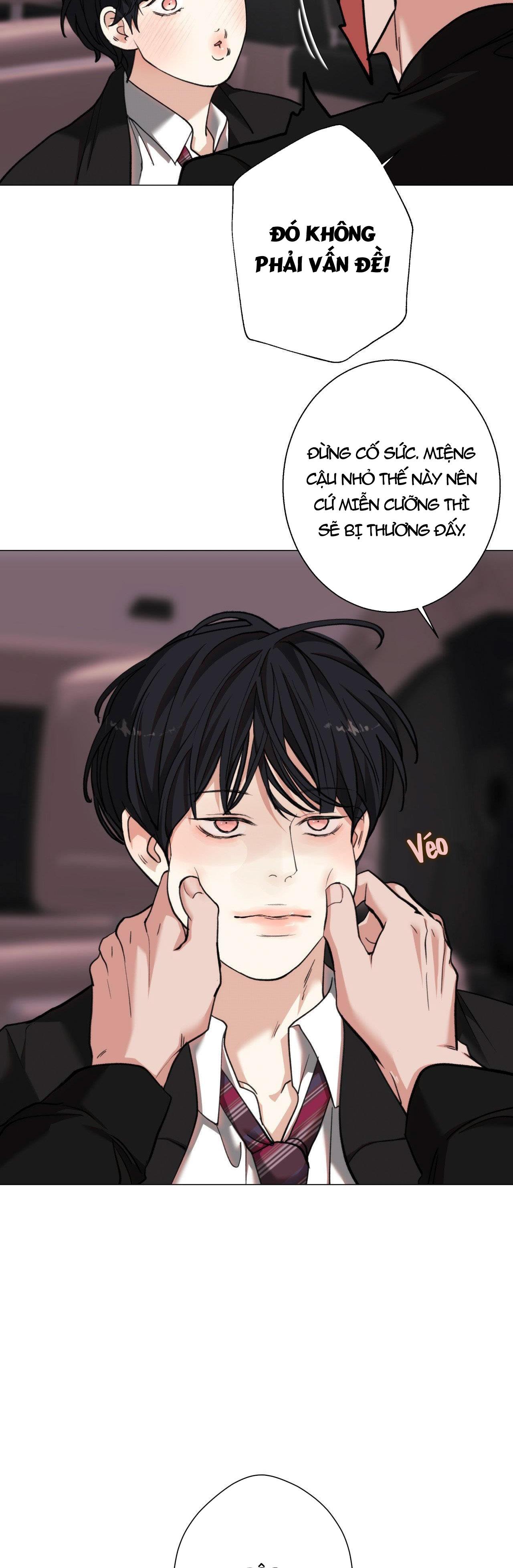 EM BÉ VÀ ĐẠI CA Chapter 46 - Next 