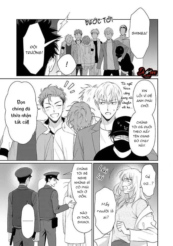 Karasugaoka Đừng Ngại Ngùng! Chapter 4 - Trang 2
