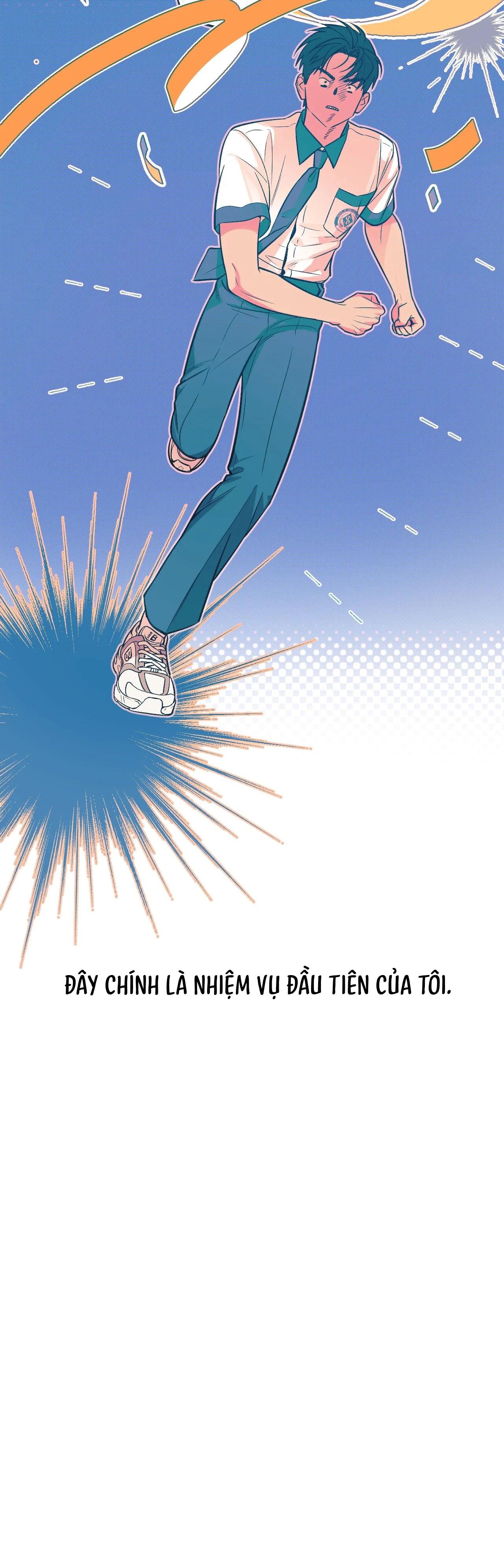 Nhật Ký Đơn Sắc Chapter 3 - Next 