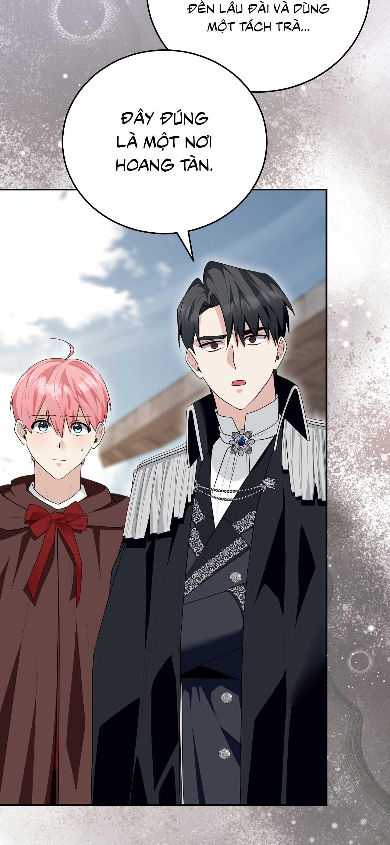 Xuyên thành cục bông của tên cuồng công Chapter 40 - Next Chapter 41