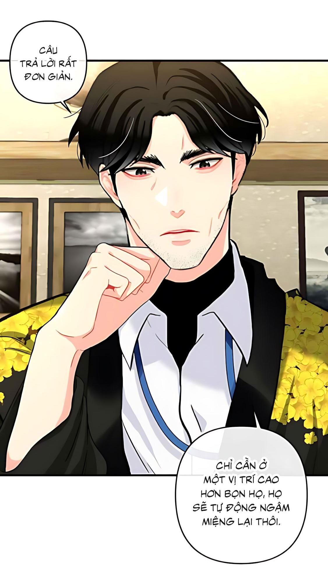 Phải lòng cục cưng nói lắp Chapter 19 - Next Chapter 20