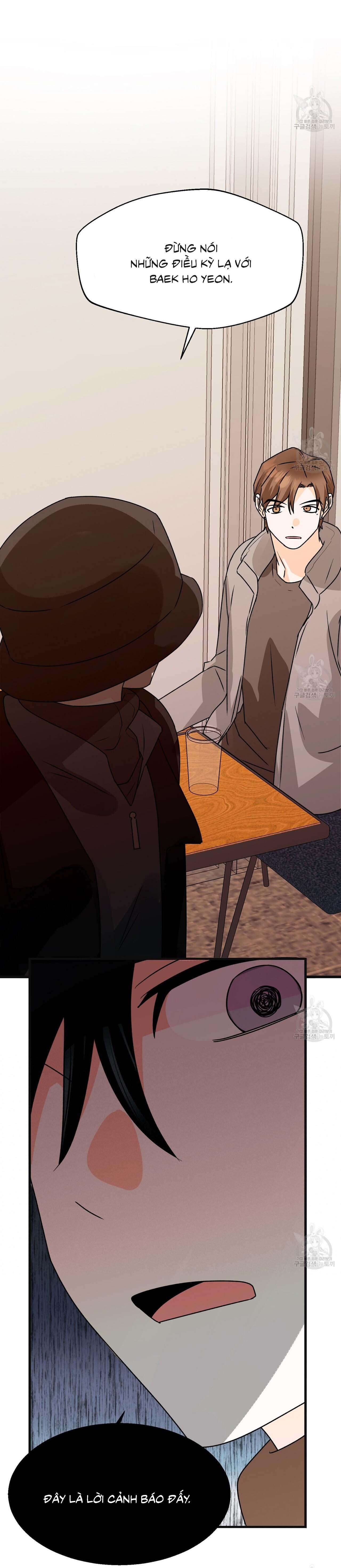 Bách Dạ Chapter 38 - Trang 2
