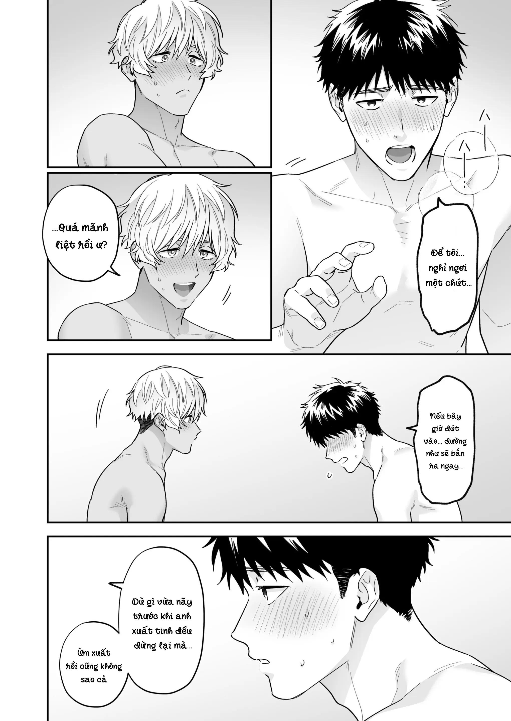 Những Chàng trai gợi cảm (oneshot) Chapter 148.4 - Next 