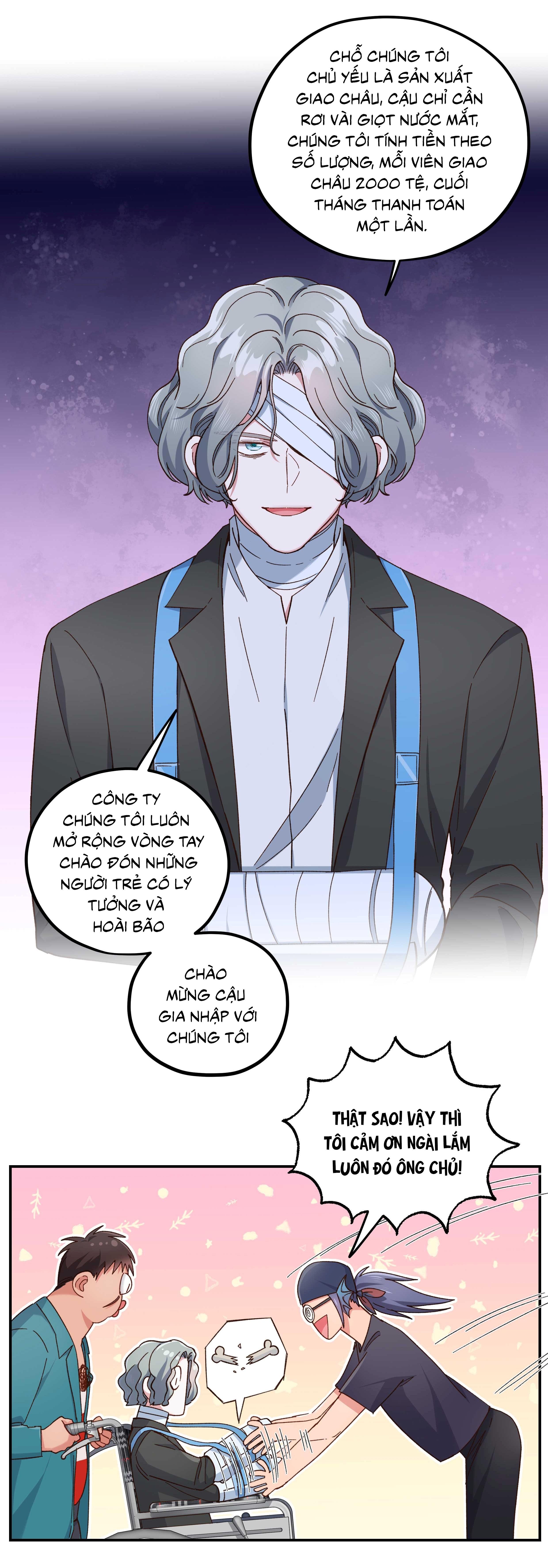 Quán cơm tỳ hưu Chapter 98 - Next Chapter 99