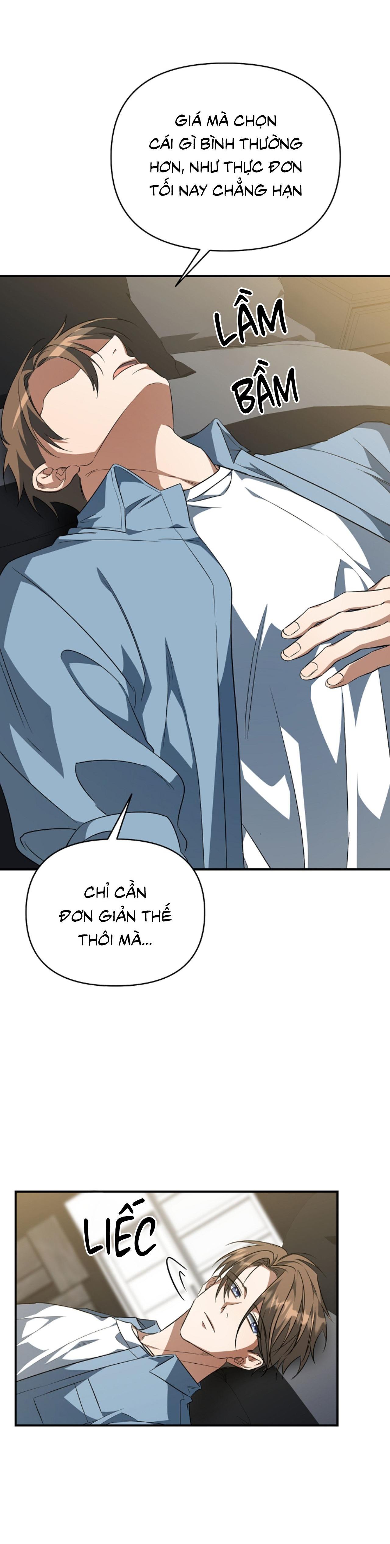 SỰ THẬT TRẦN TRỤI Chapter 14 - Trang 2