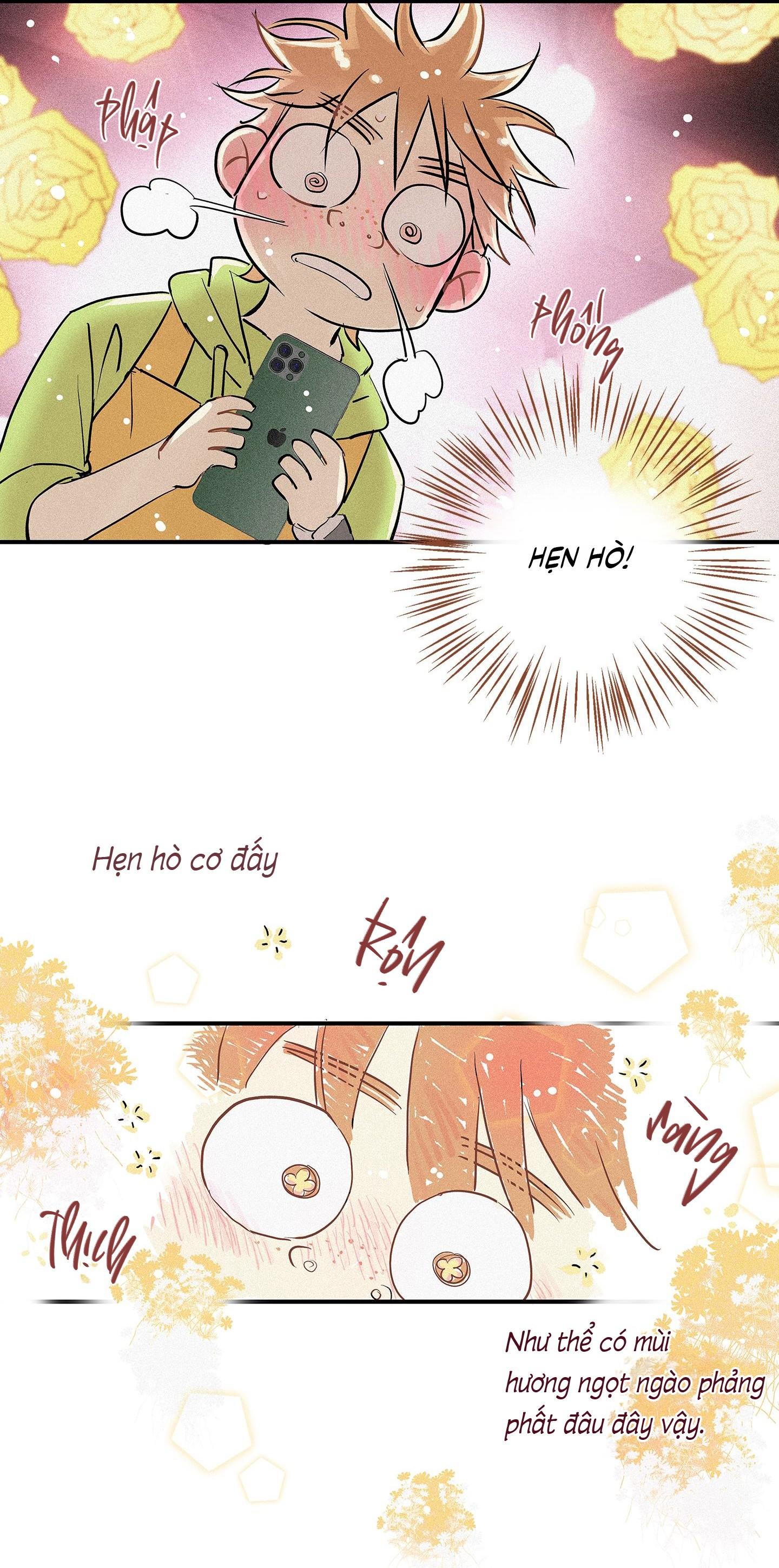 (CBunu) Tình yêu và danh vọng Chapter 73 - Next 