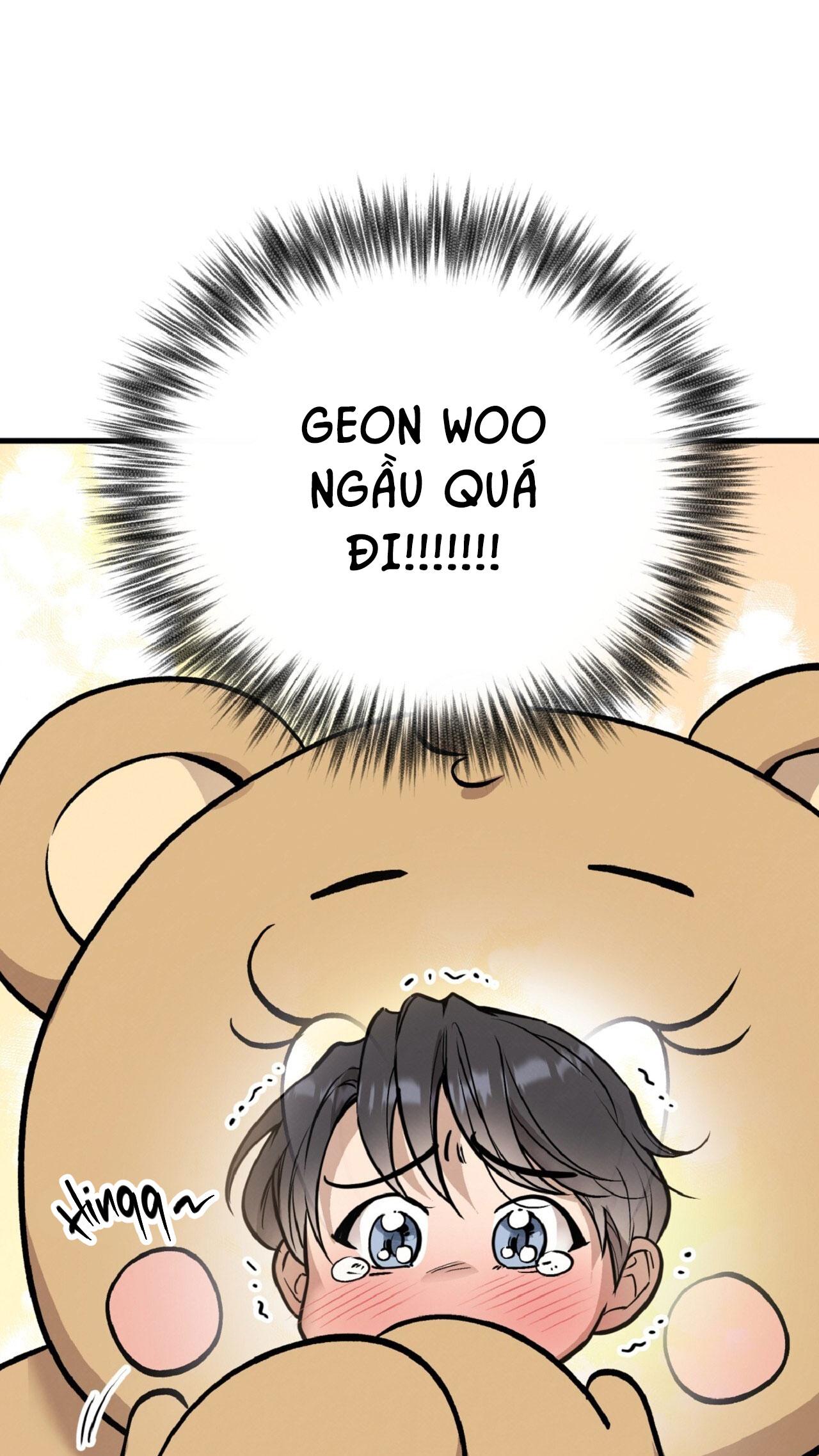 HONEY BEAR Chapter 64 - Next 