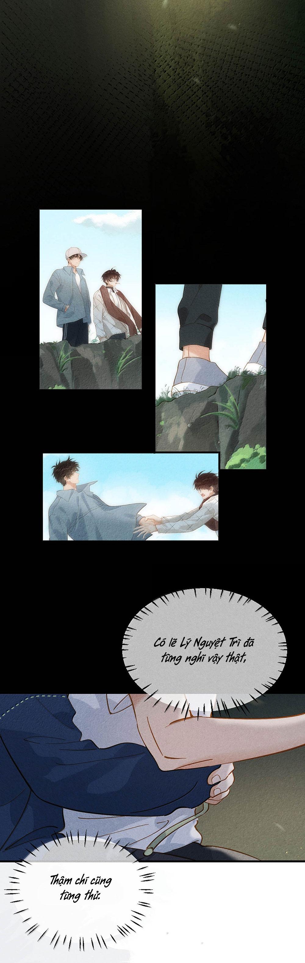 Sở Thiên Dĩ Nam Chapter 21 - Next 