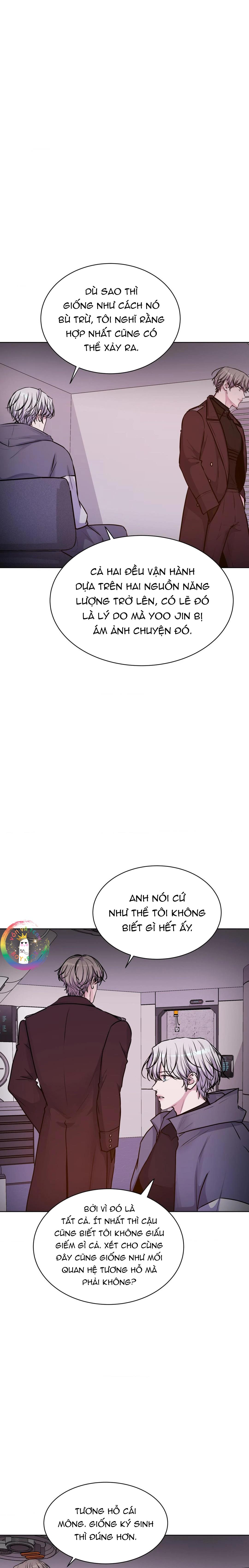 Guiding Light Chapter 46 - Next Chapter 47 H++++