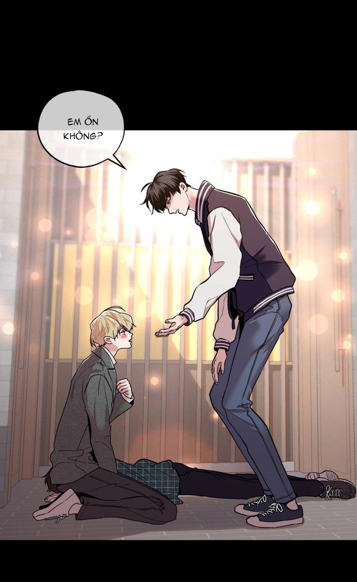 Người Hàng Xóm Bất Ngờ Chapter 1 - Next 