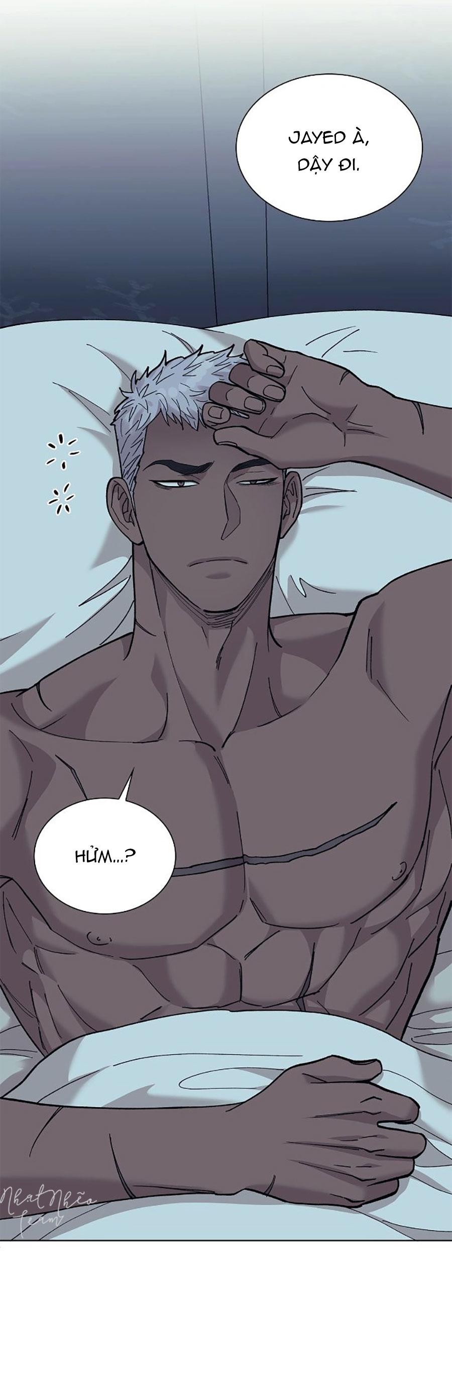 Sa Mạc Ẩm Ướt Chapter 5 - Trang 2