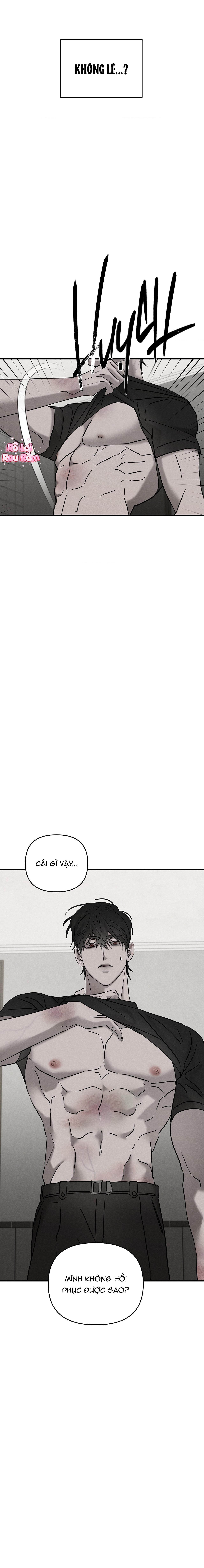 (RÔLAI) Pieta Chapter 27 END SS1 - Trang 2