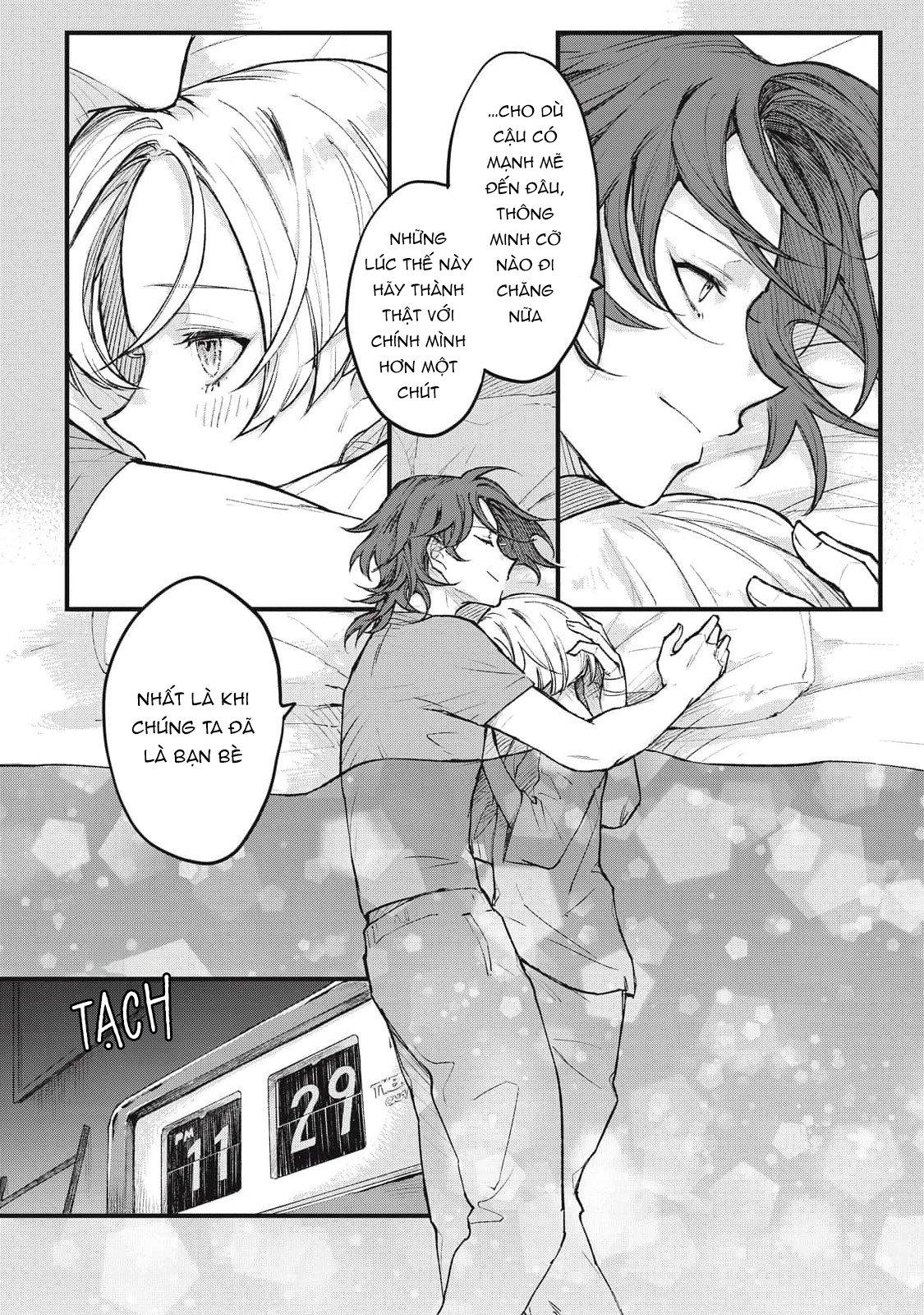 Bạn Trai Nổi Loạn Của Tôi Chapter 2 - Next 