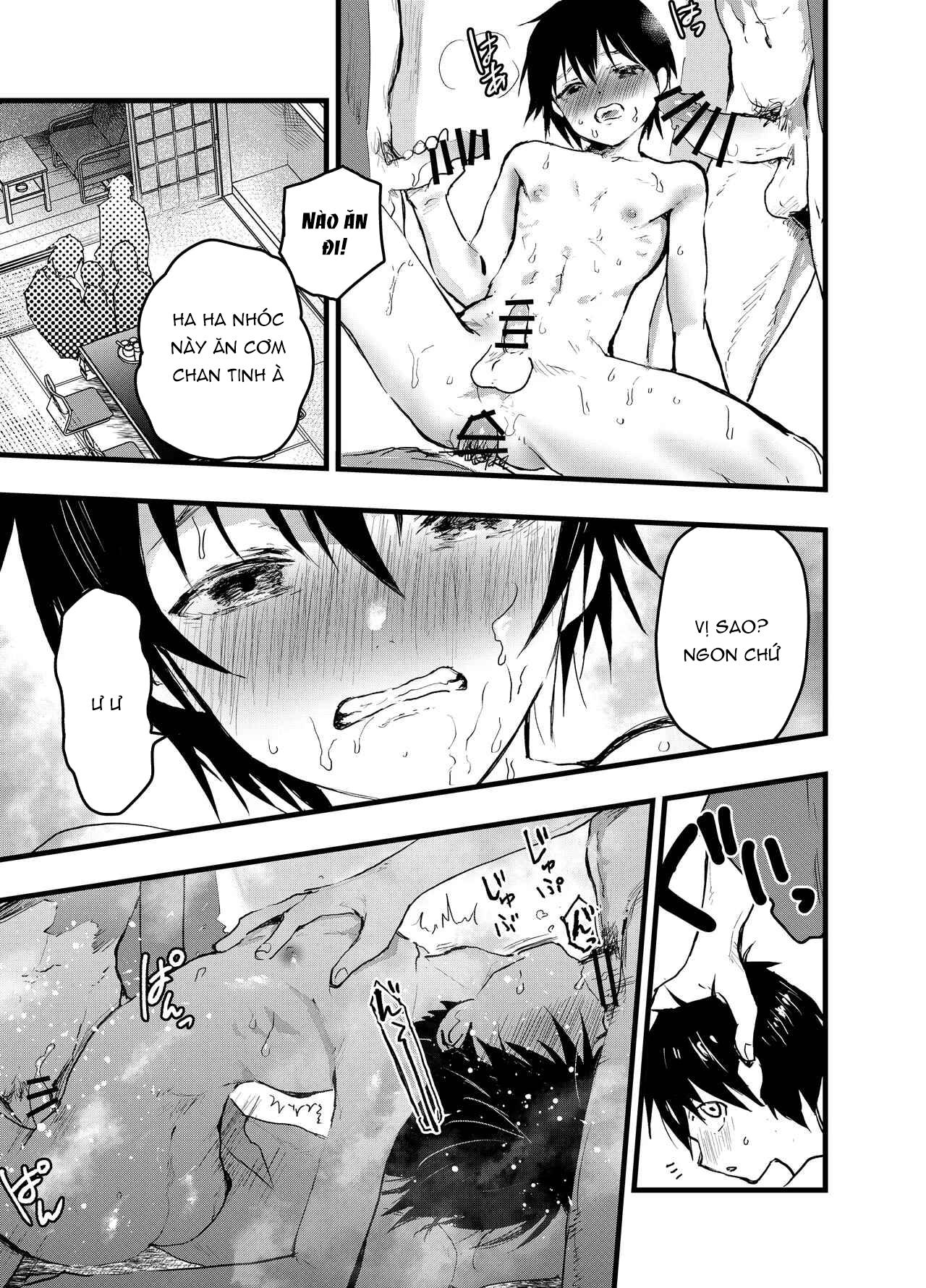 Oneshot ịch ịch Chapter 394.2 - Trang 2
