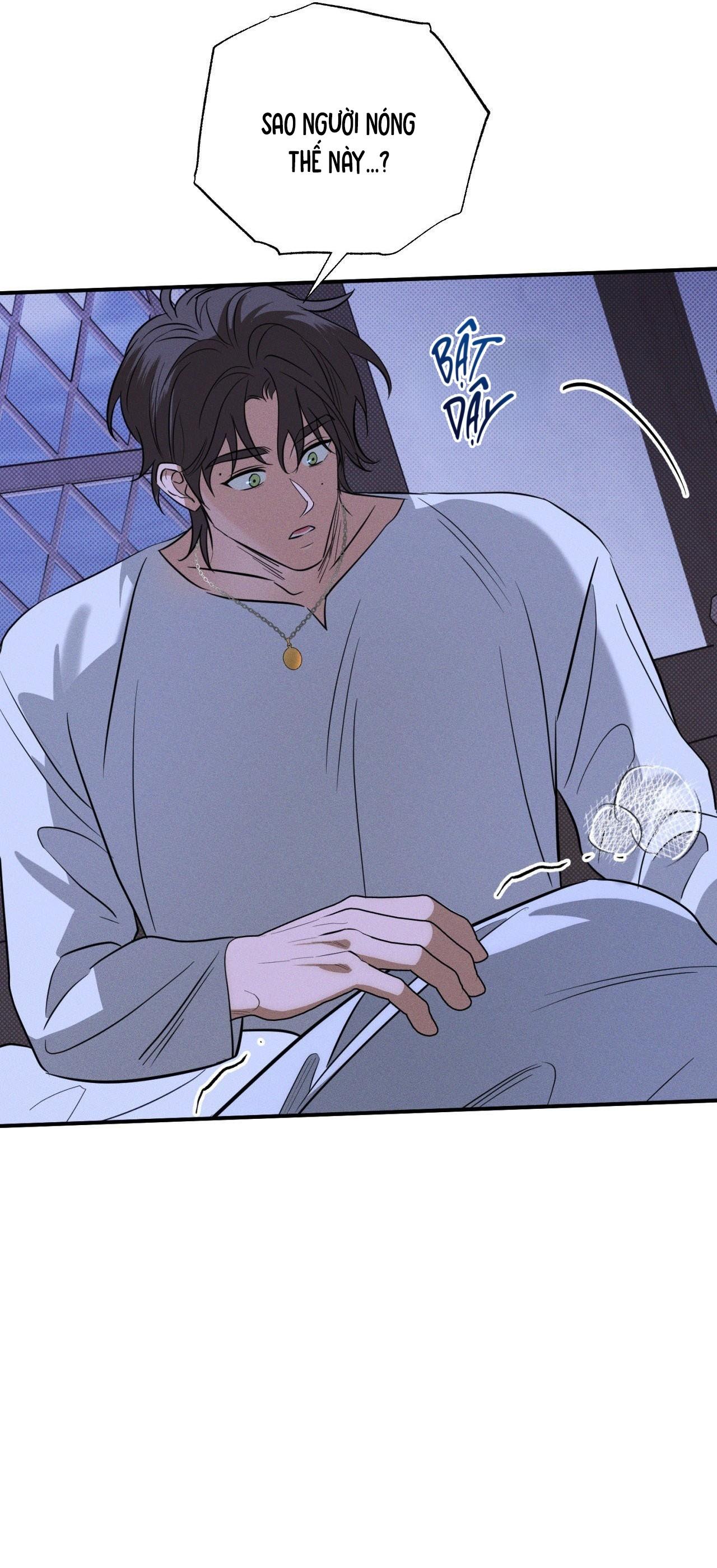 (CBunu) Đầm Lầy Của Nhân Ngư Chapter 25 H - Next 
